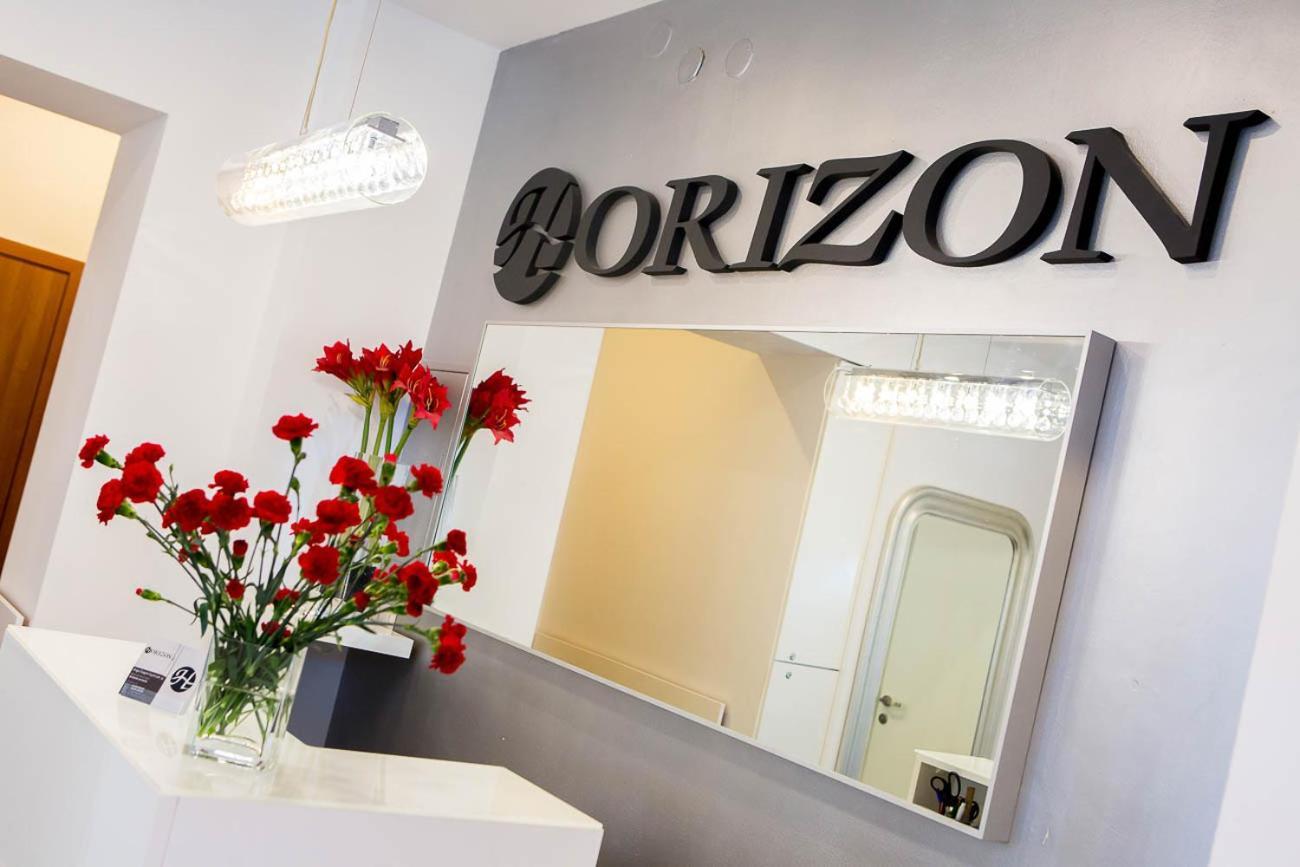 Horizon Hotel Ustka Exterior foto